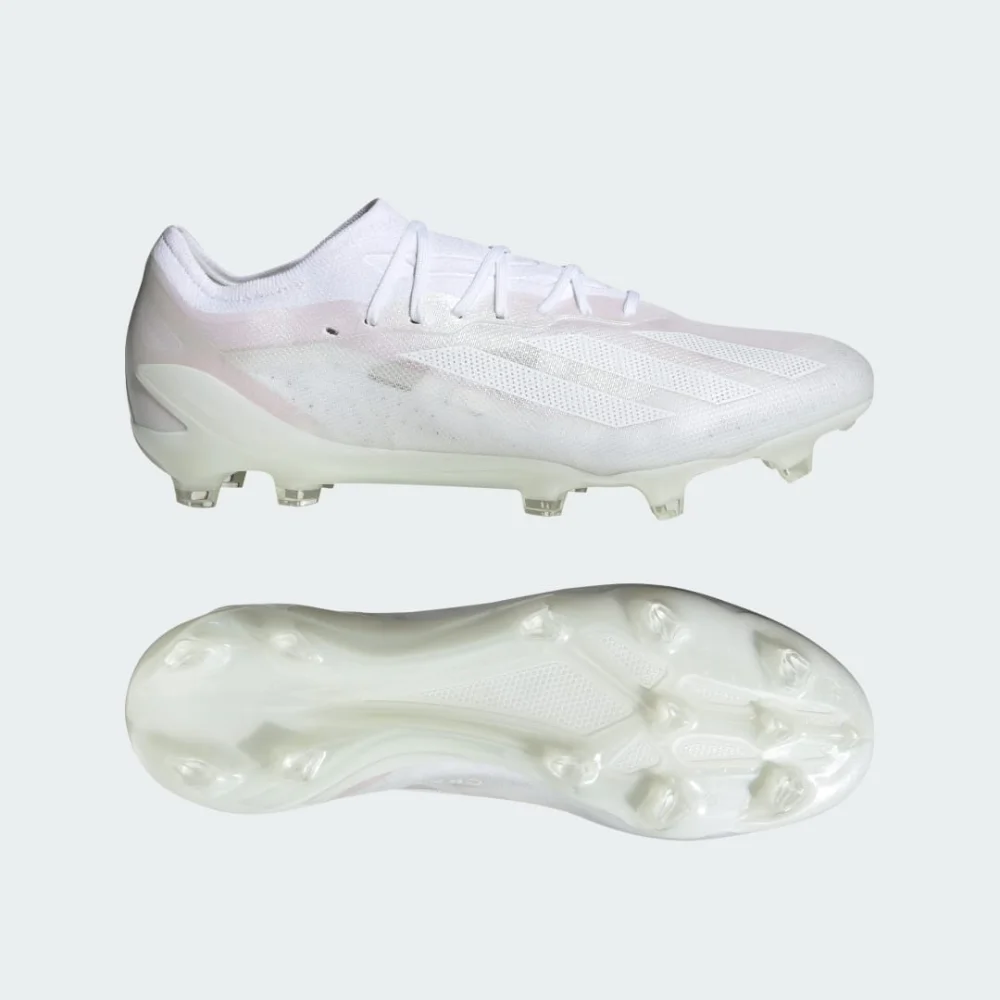 adidas X Crazyfast.1 FG GY7418 / weiss