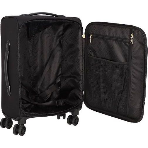 Love Moschino 4 Rollen Kabinentrolley 55 cm