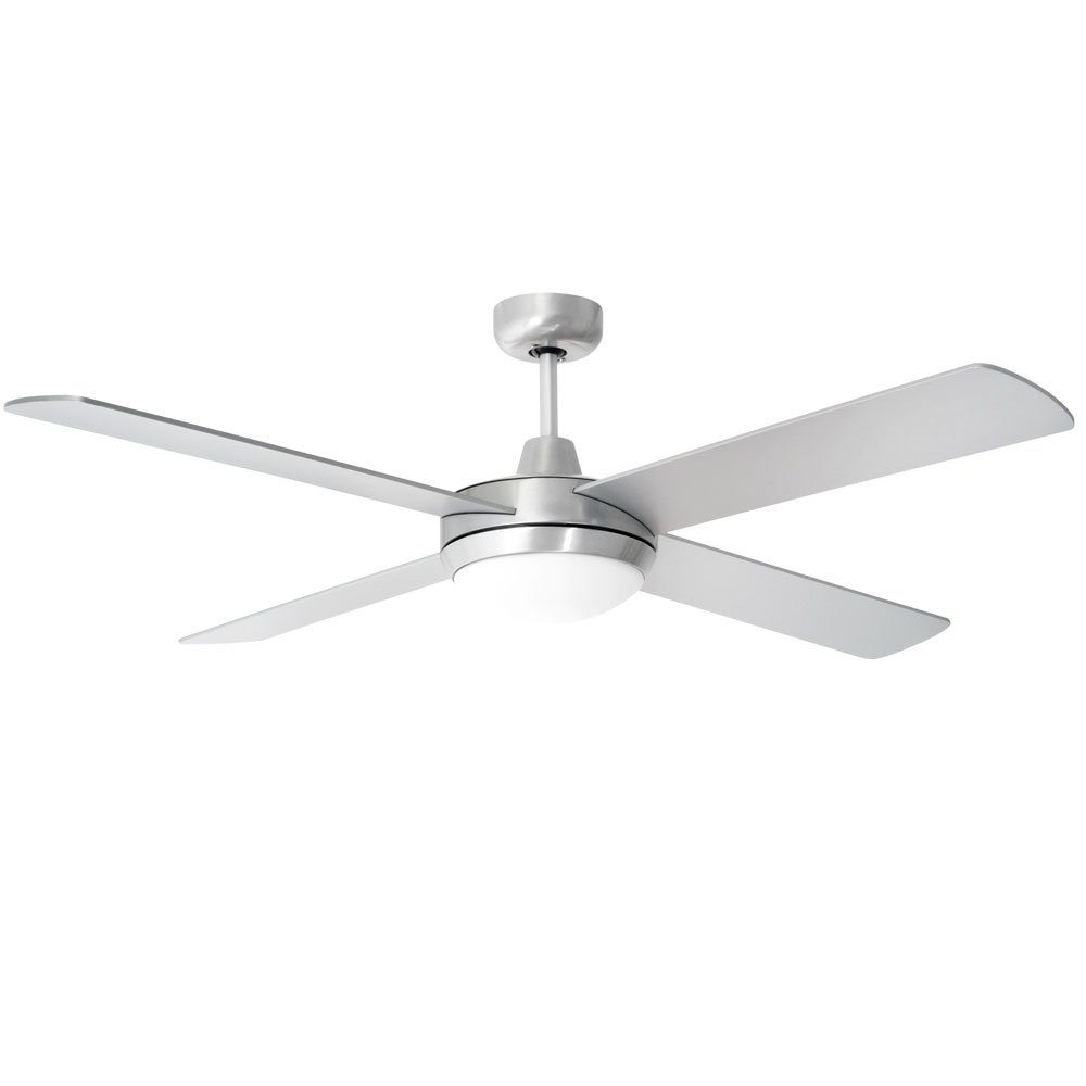 etc-shop Deckenventilator, Smart RGB LED Decken Ventilator FERNBEDIENUNG Timer Luft