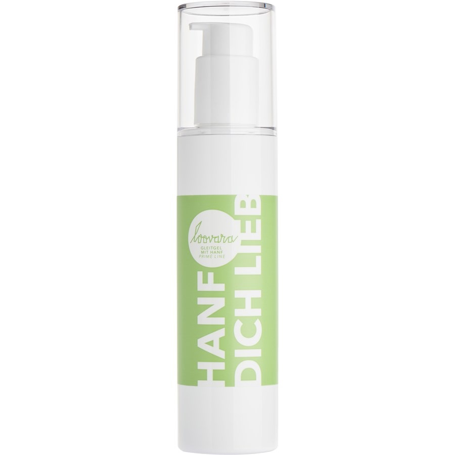 Hanf dich lieb Gleitgel mit Hanf