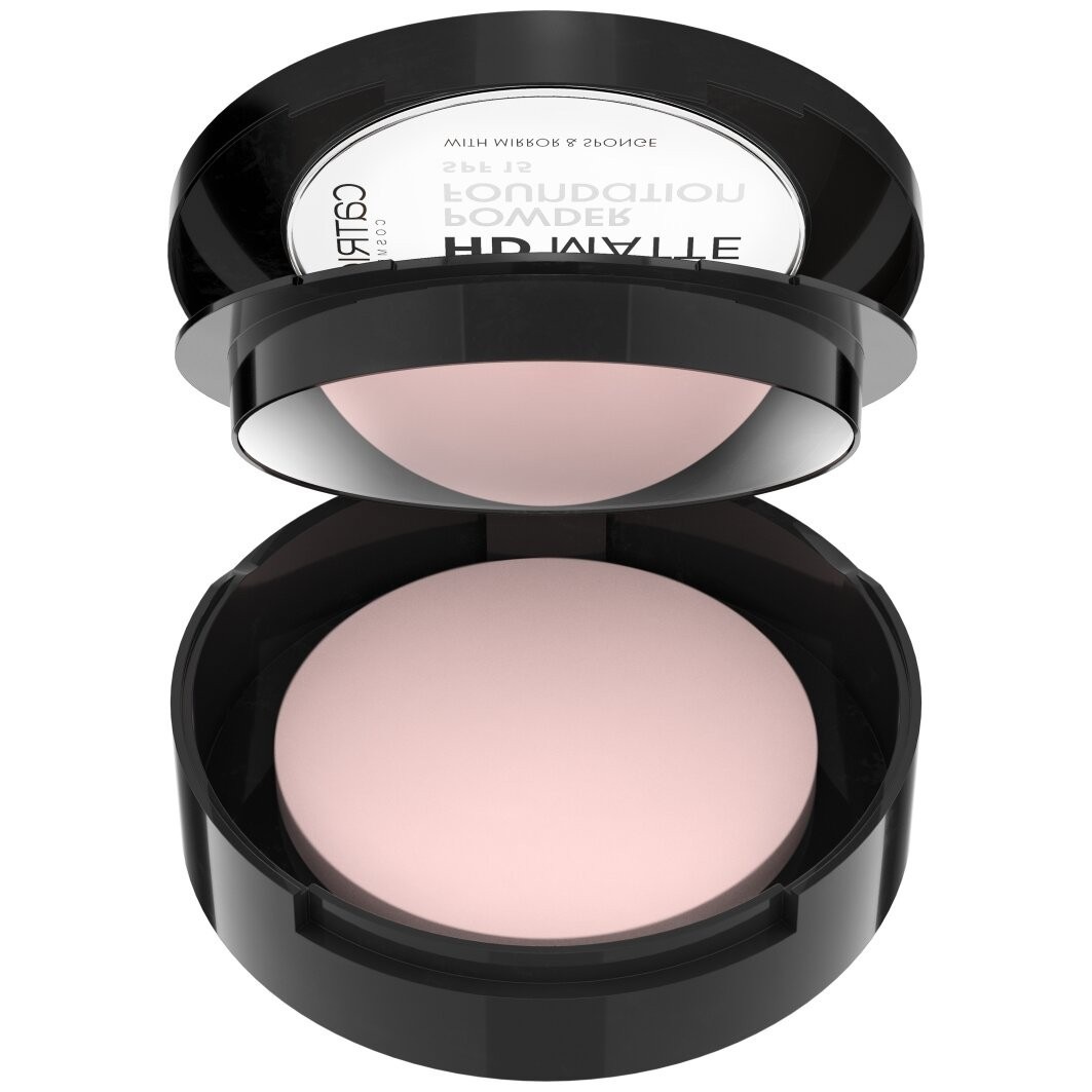18H HD Matte Powder