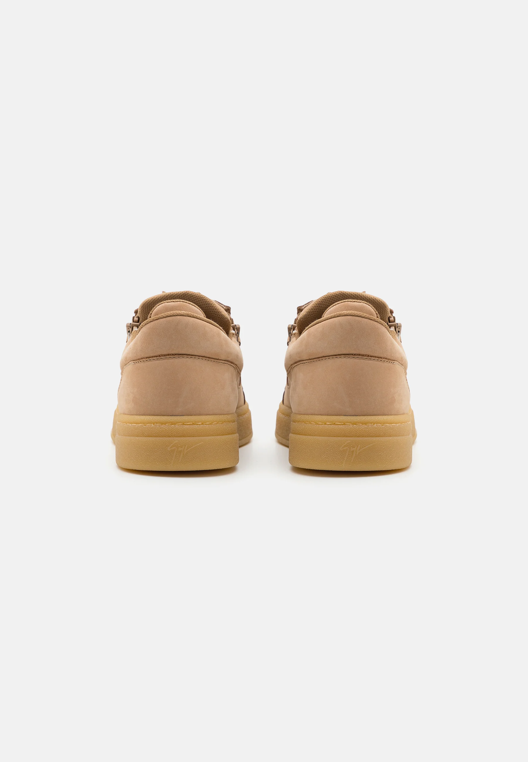 Giuseppe Zanotti DOUBLE ZIP - Zapatillas bajas