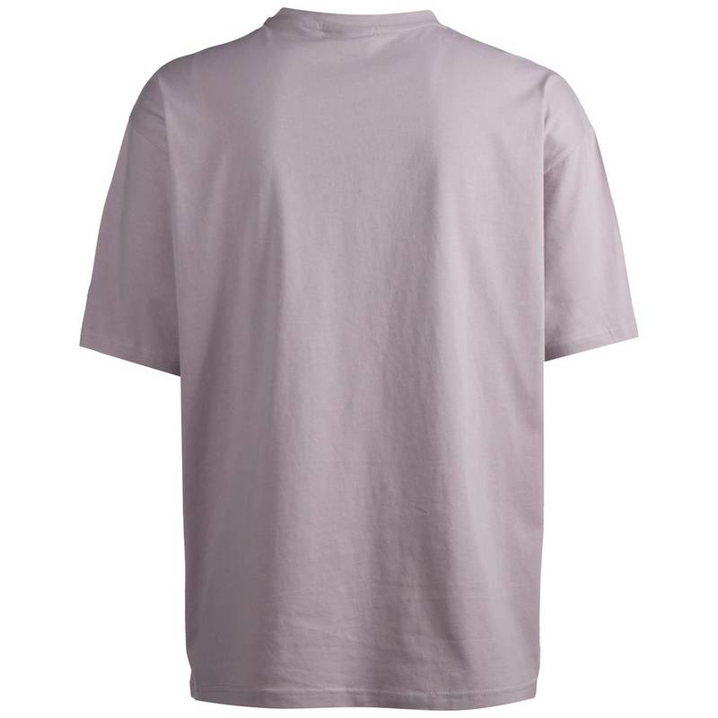 New Era MLB New York Yankees Stacked Logo T-Shirt Herren