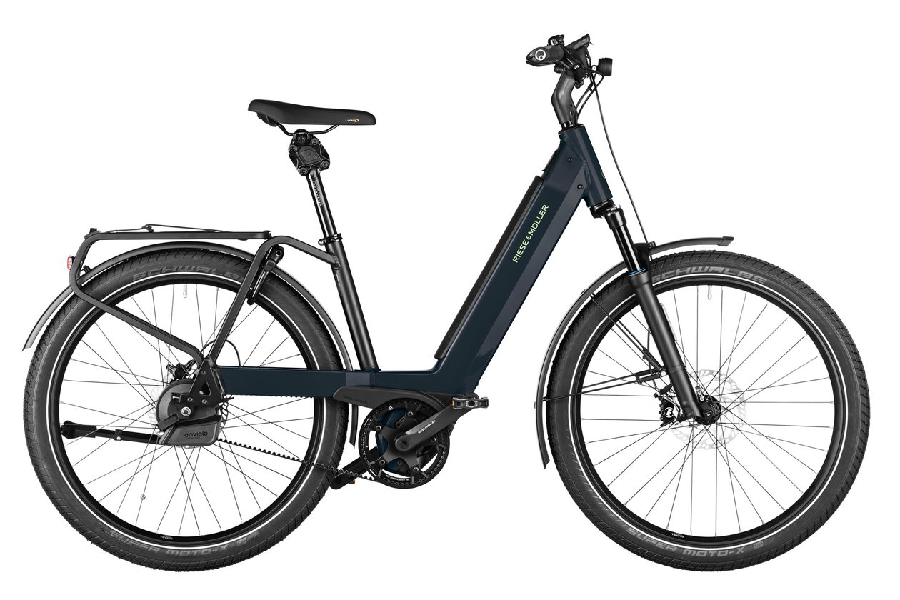 Riese und Mu00fcller Nevo GT automatic - 625 Wh - 2023 - 27,5 Zoll - Tiefeinsteiger