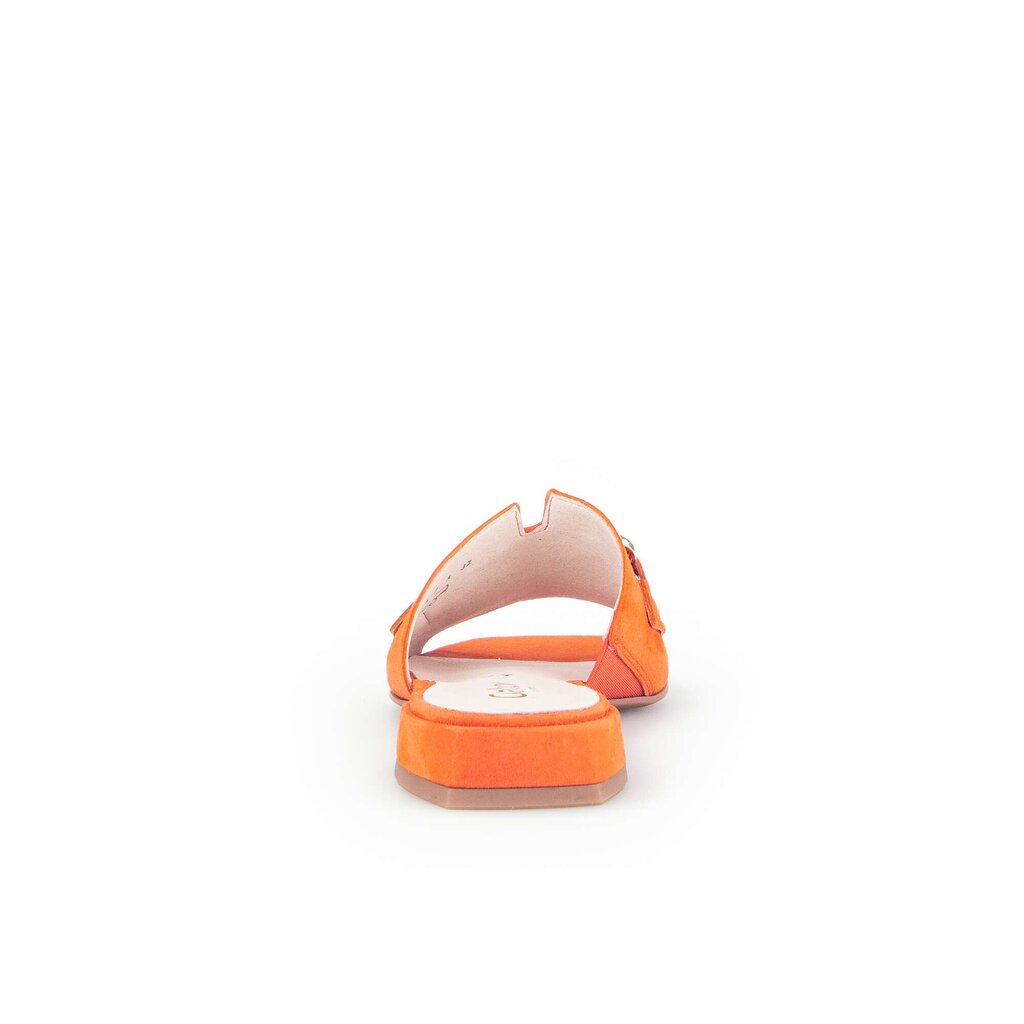 Gabor comfort Pantolette orange