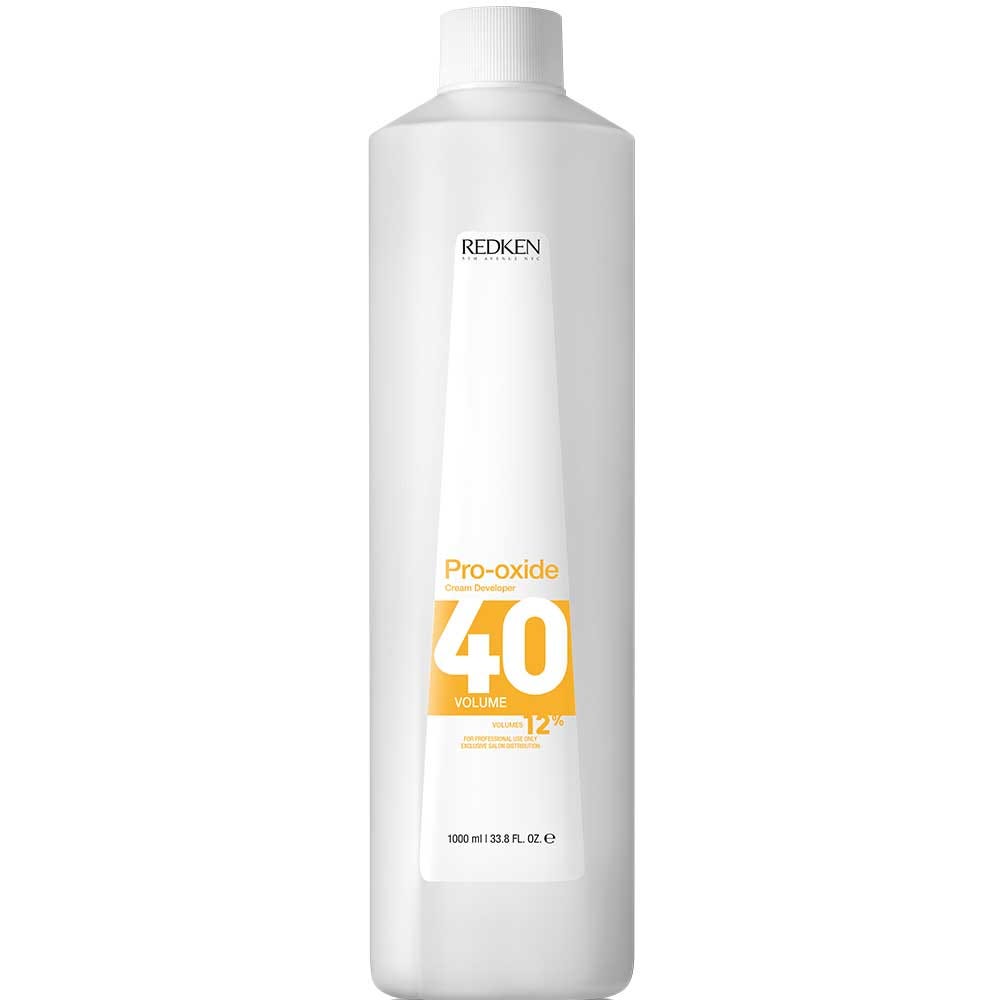 Redken Pro-Oxide 40 Volume 12% 1000 ml