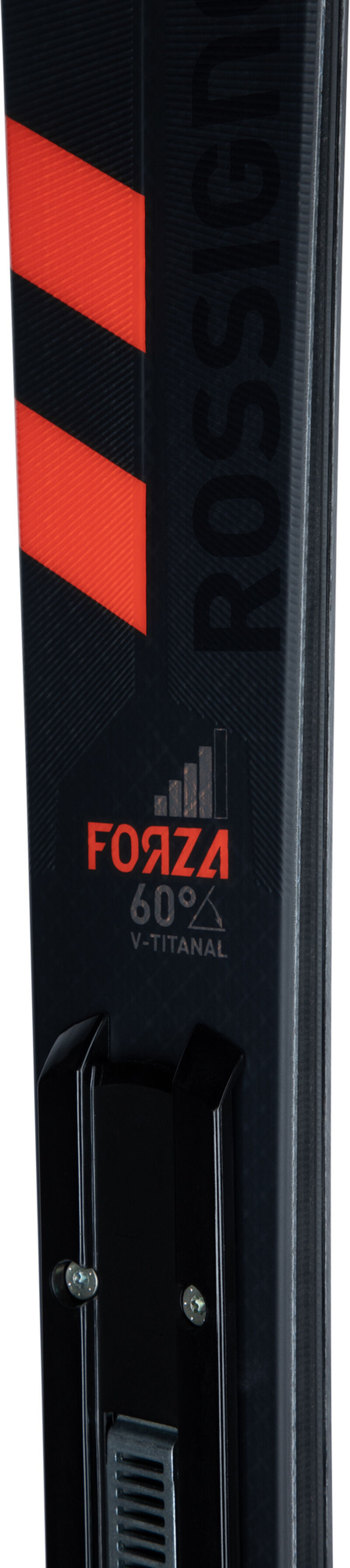 ÄSTHETISCHER DEFEKT HERREN ON PISTE SKIER FORZA 60D V-TI KONECT