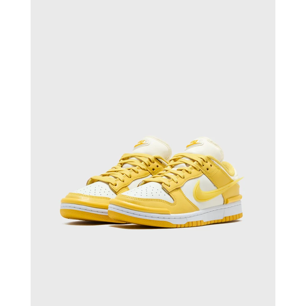 Nike Dunk Low Twist DZ2794-100 / weiss