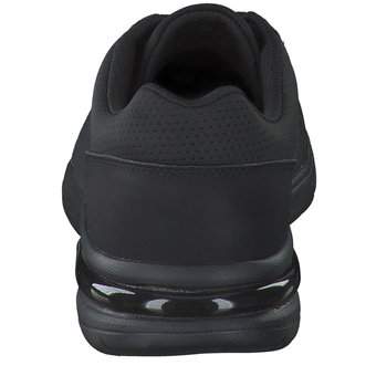Bugatti Nubia Sneaker in schwarz