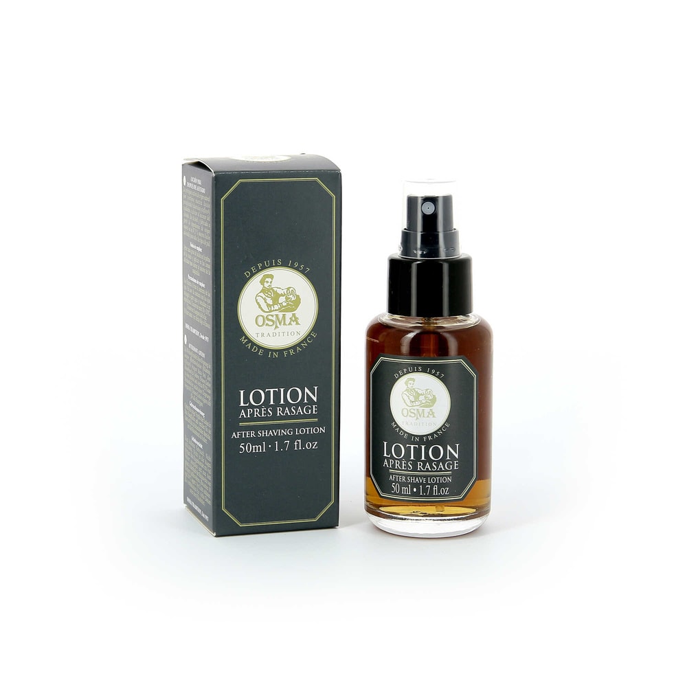Osma Tradition Lotion Après Rasage 50ml LOTION APRES RASAGE