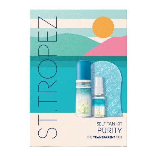 St. Tropez set za samotamnjenje Purity