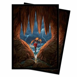 UP - Standard Deck Protector - Magic: The Gathering M20 Card Back (100)