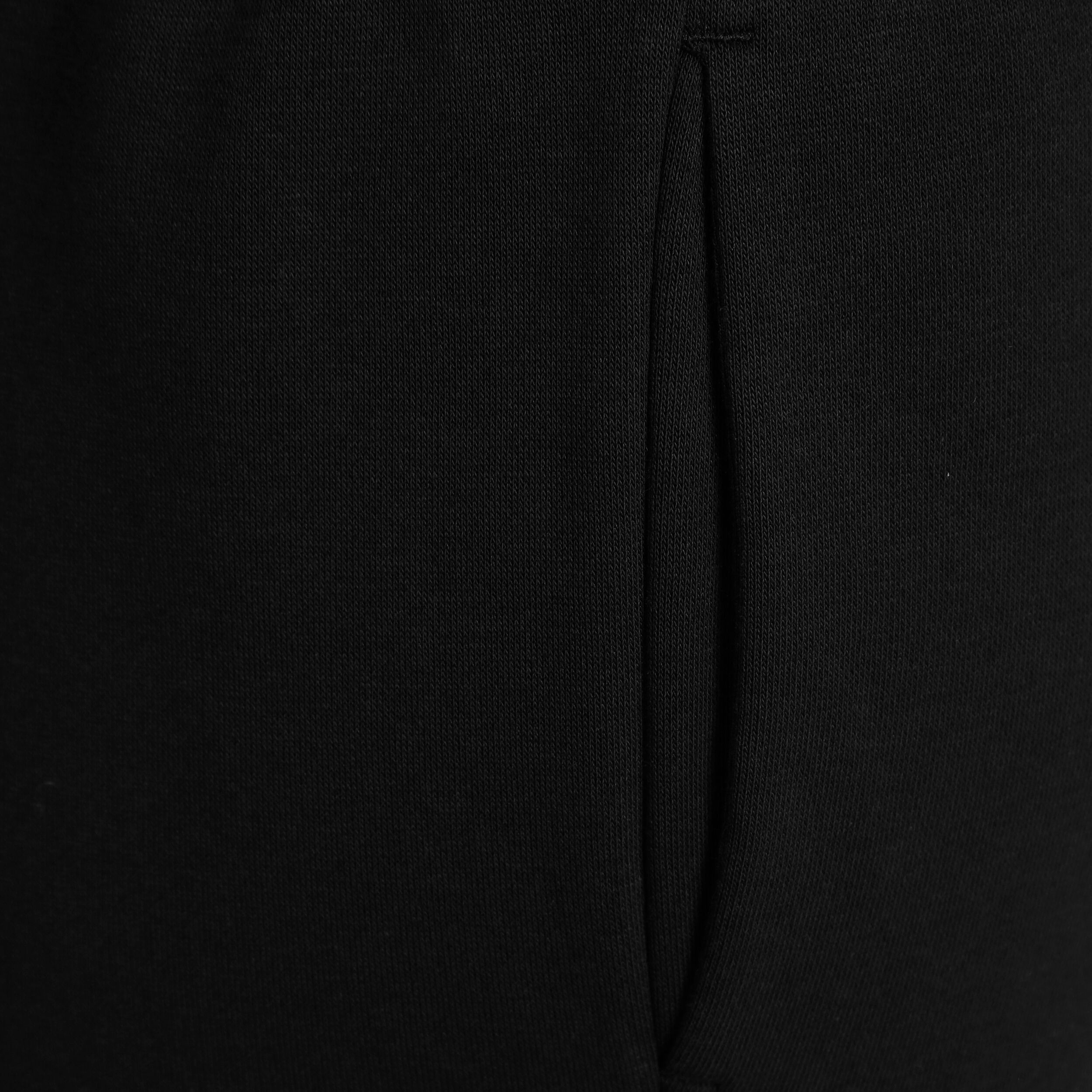 PHNX Fleece Mid-Rise Standard Trainingshose Damen - Schwarz