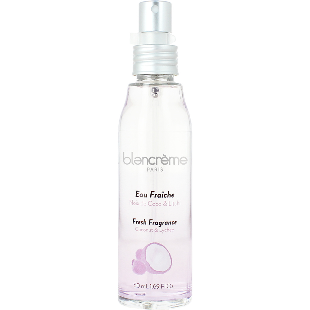 Blancreme EAU FRAICHE - COCO LITCHI EAU DE SOIN SANS ALCOOL