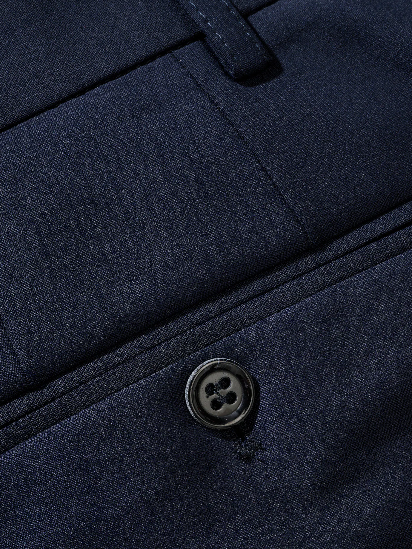 Power Move Suit Italienischblau