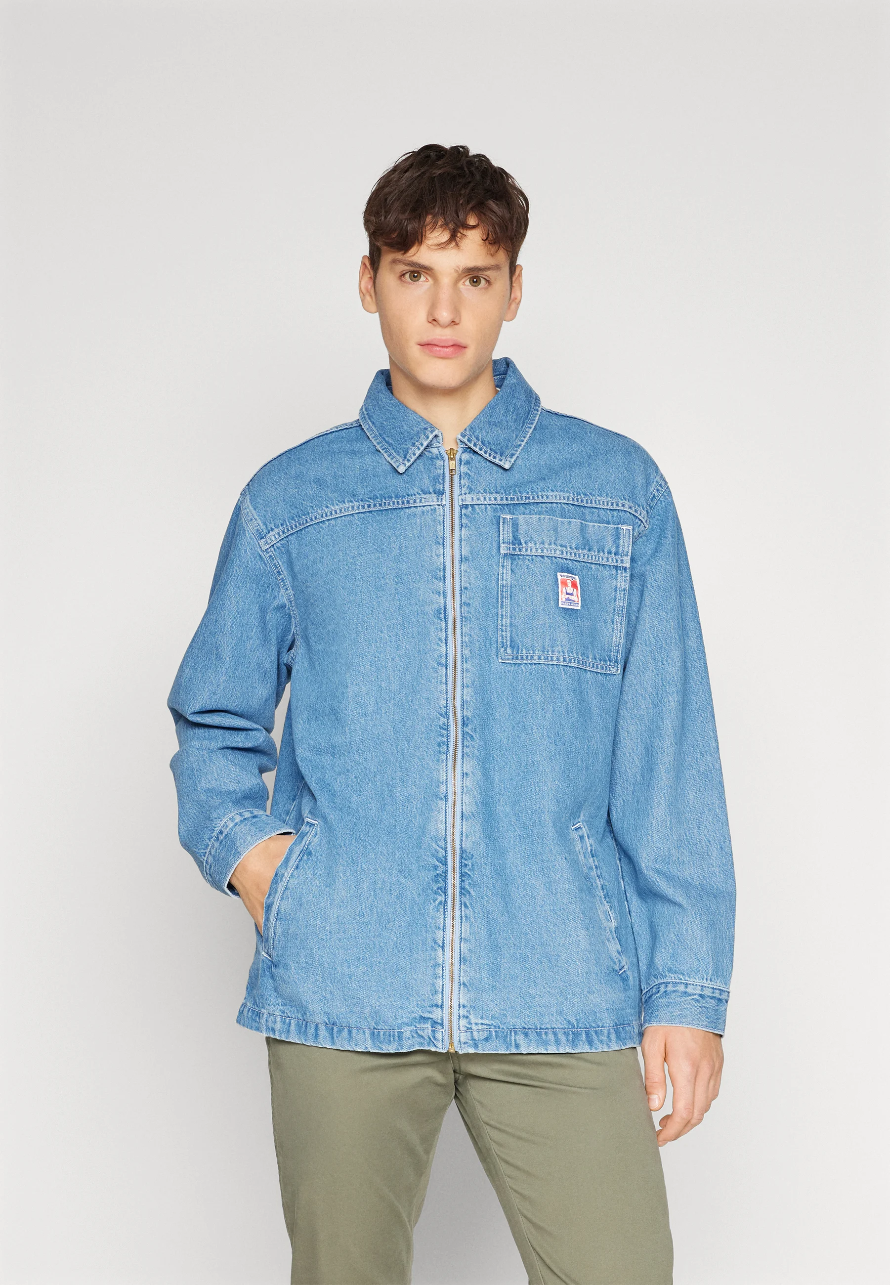 Chaqueta vaquera Wrangler CASEY JONES