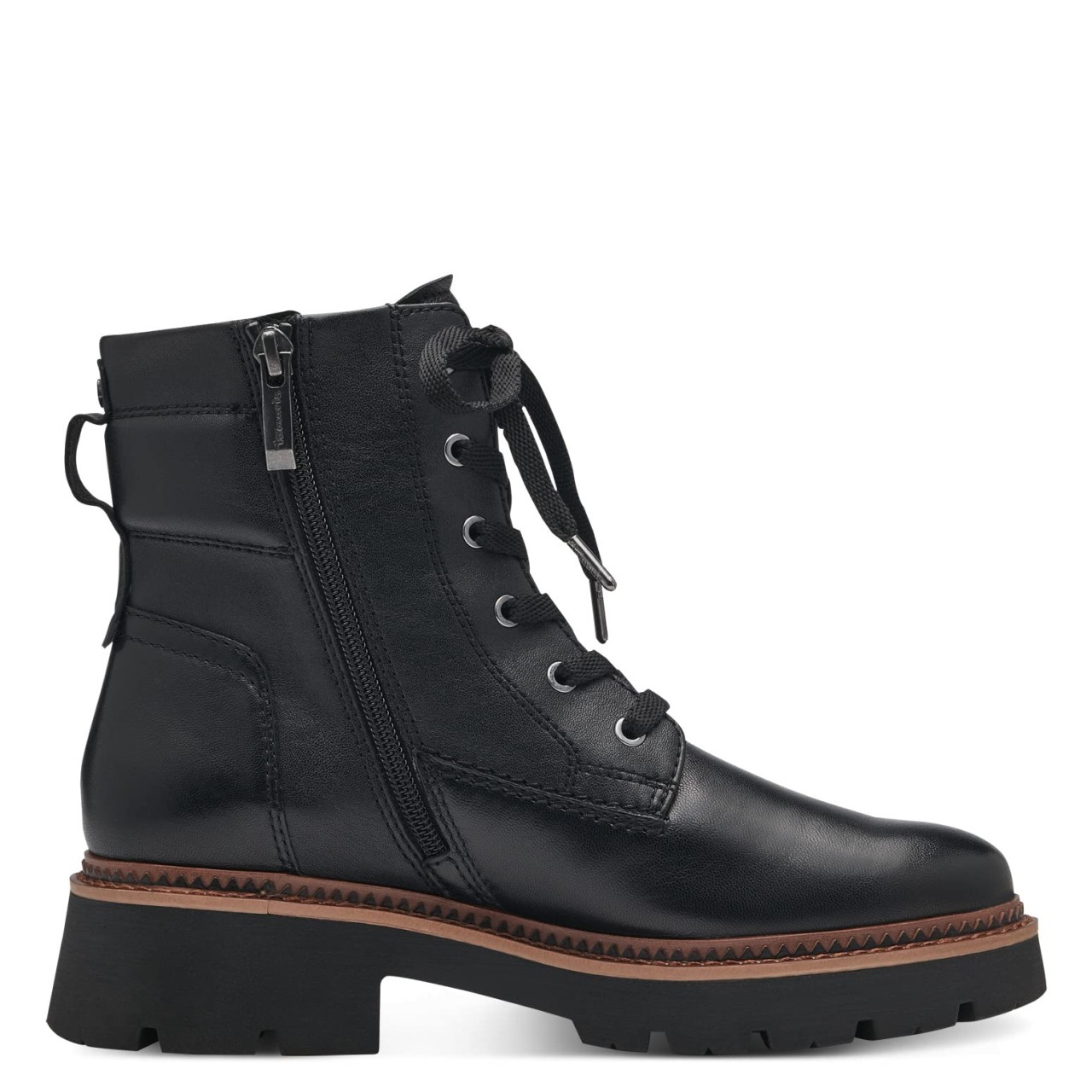 TAMARIS Winterstiefel schwarz
