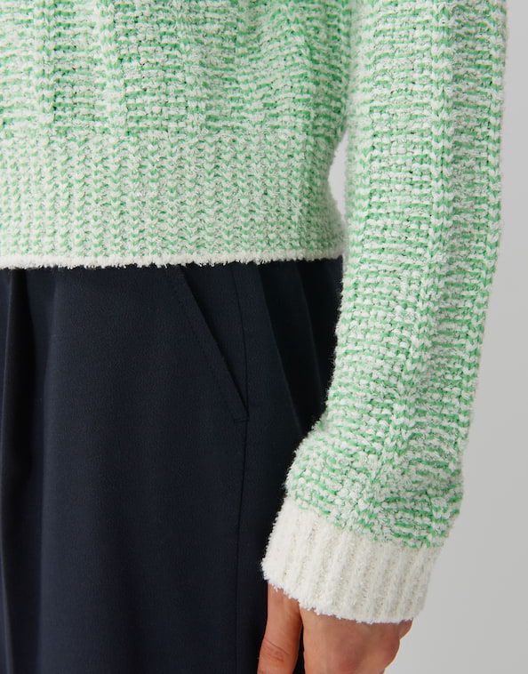Strickjacke Taurora