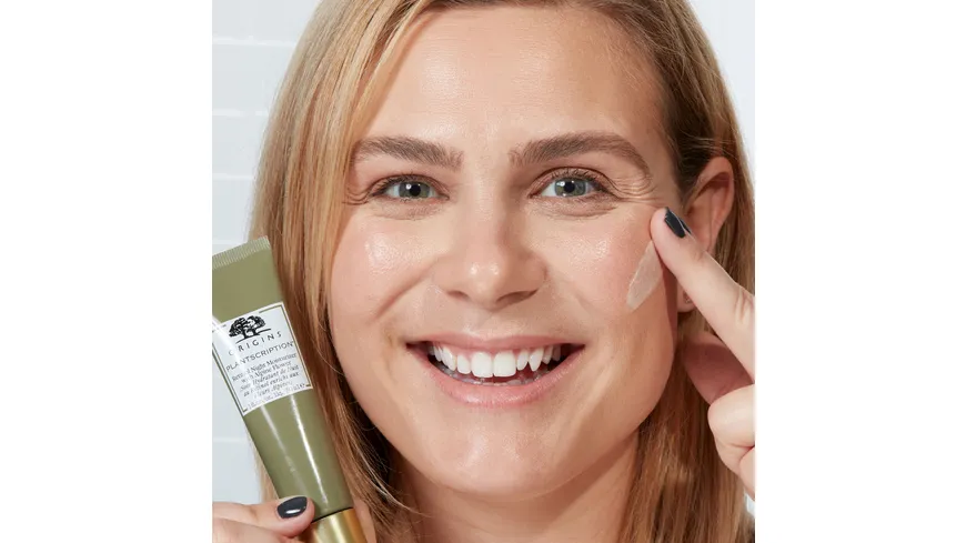 ORIGINS Plantscription™ Retinol Night Moisturizer with Alpine Flower 30 ml