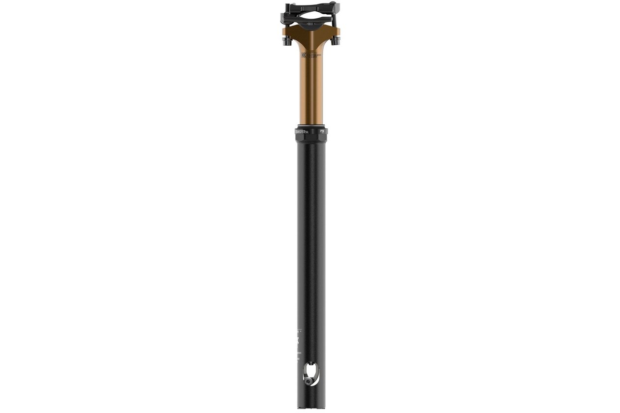 Fox Racing Shox Transfer SL F-S Factory Kashima Coat intern - 75 mm