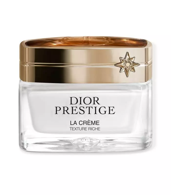 DIOR PRESTIGE La Crème Texture Riche - Crème anti-âge haute réparation