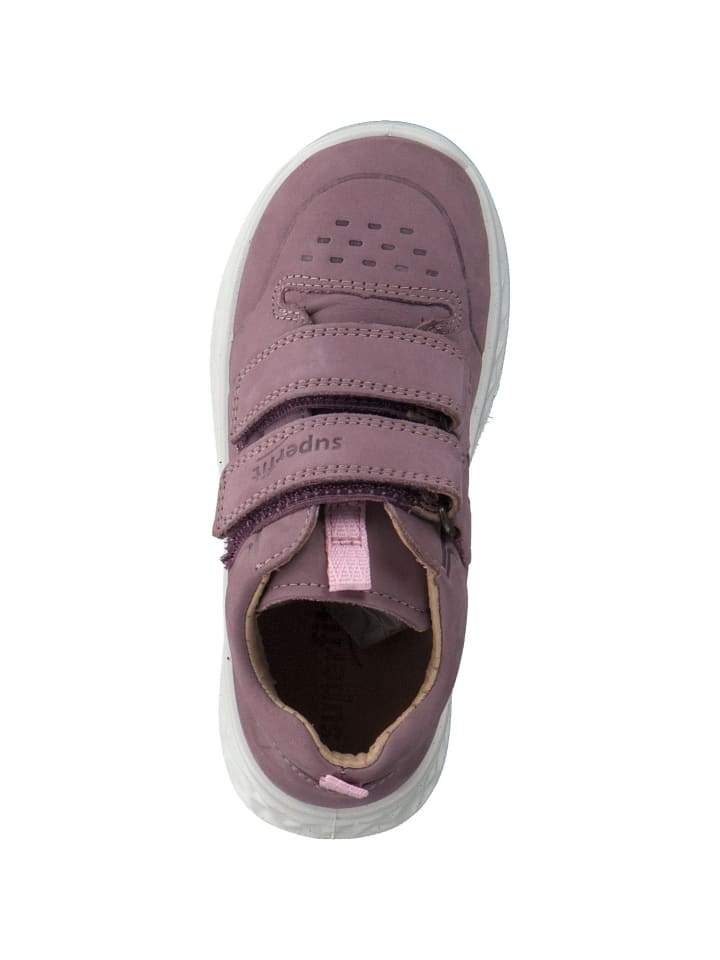 superfit Halbschuhe in lila/rosa günstig kaufen