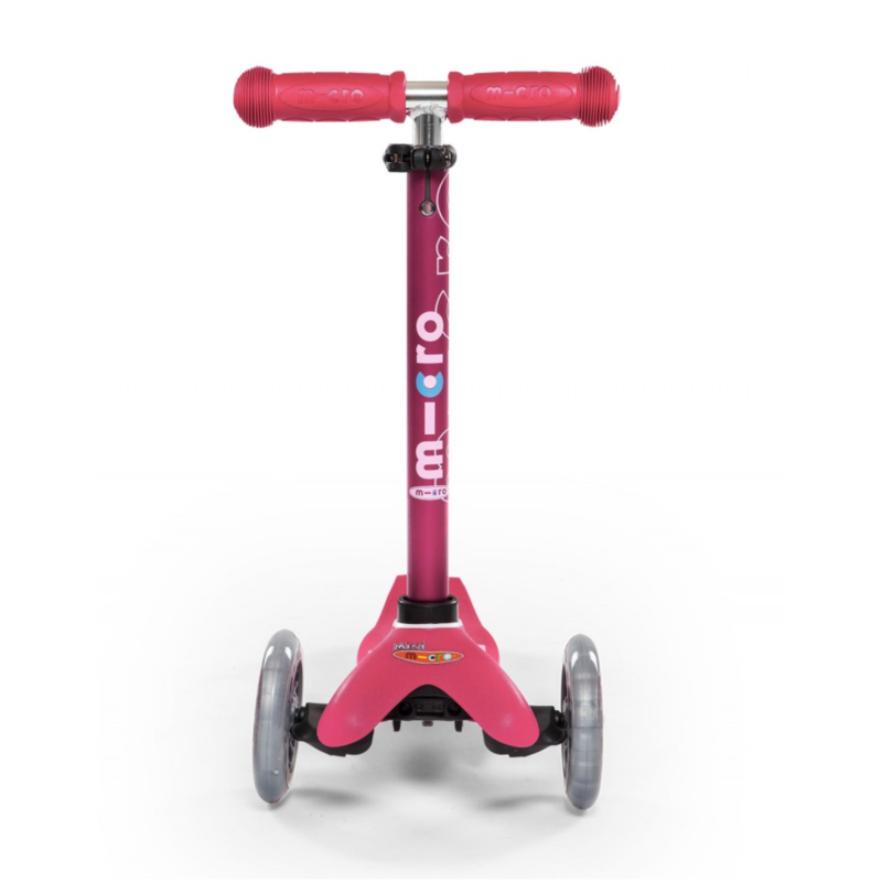 Trottinette évolutive 3 roues – Mini Micro 3en1 Deluxe + Rose