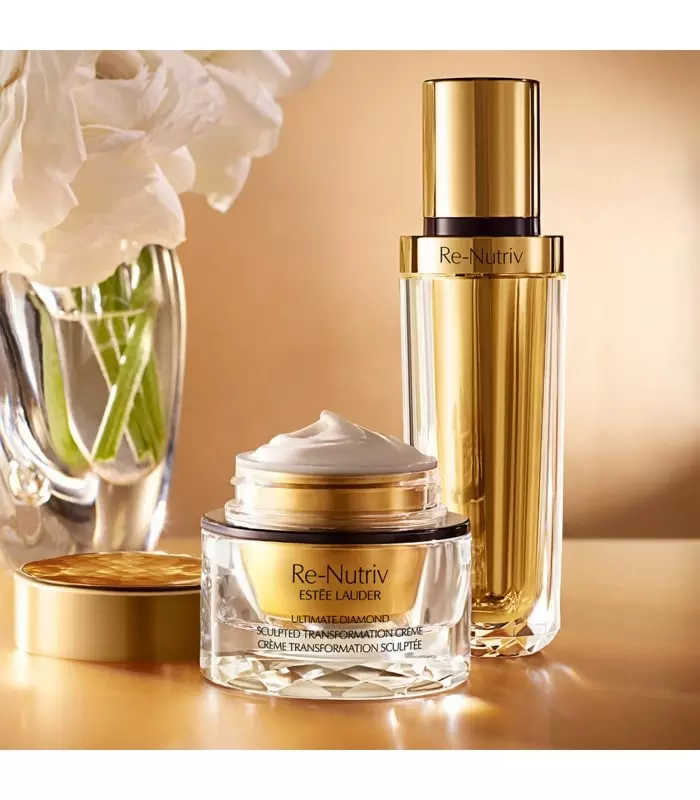 RE-NUTRIV ULTIMATE DIAMOND Crème Transformation Sculptée Re-Nutriv Ultimate Diamond