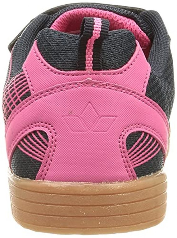 LICO Jungen Halbschuhe blau