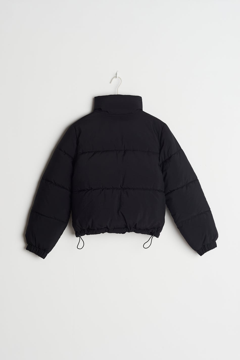 S puffer jacket