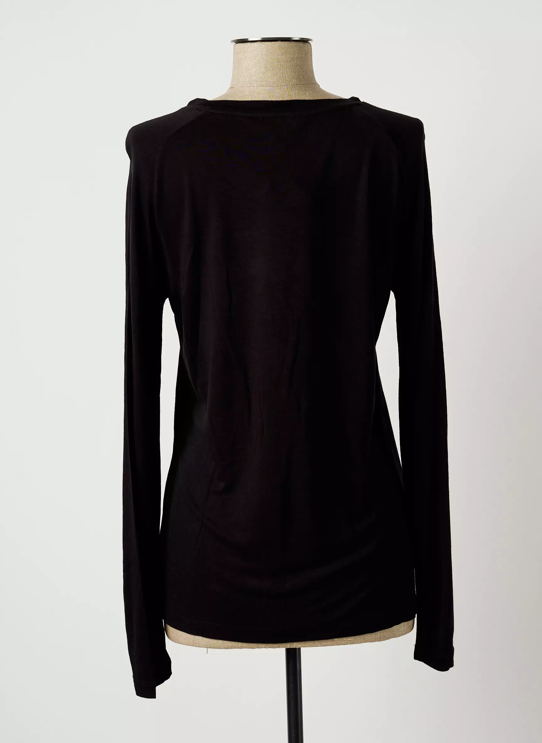 Surkana Tshirts Femme couleur noir