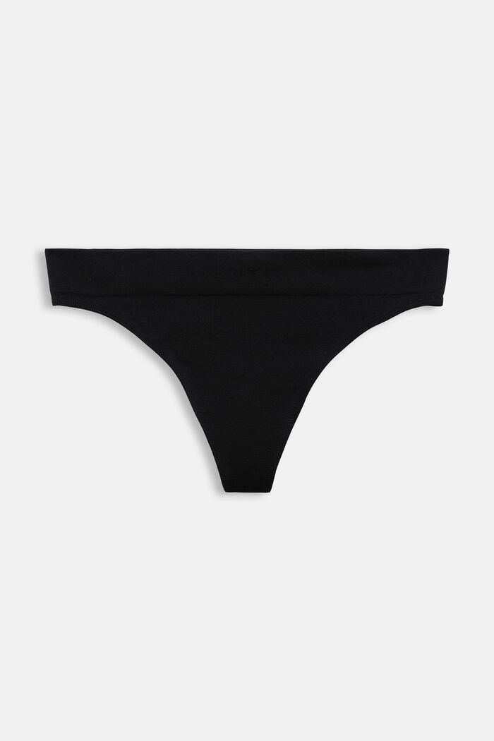 Nahtloser Logo-String