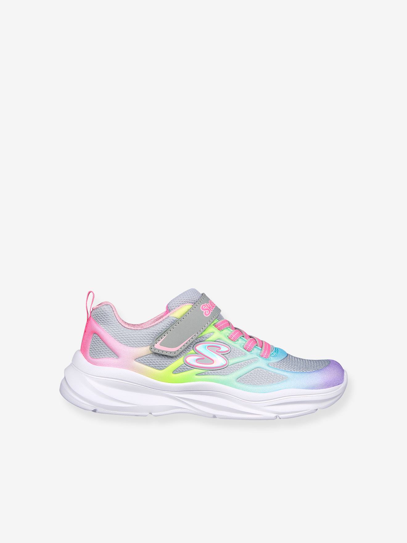 Skechers Kinder Sneakers Power Jams 303503L GYMT SKECHERS - grau