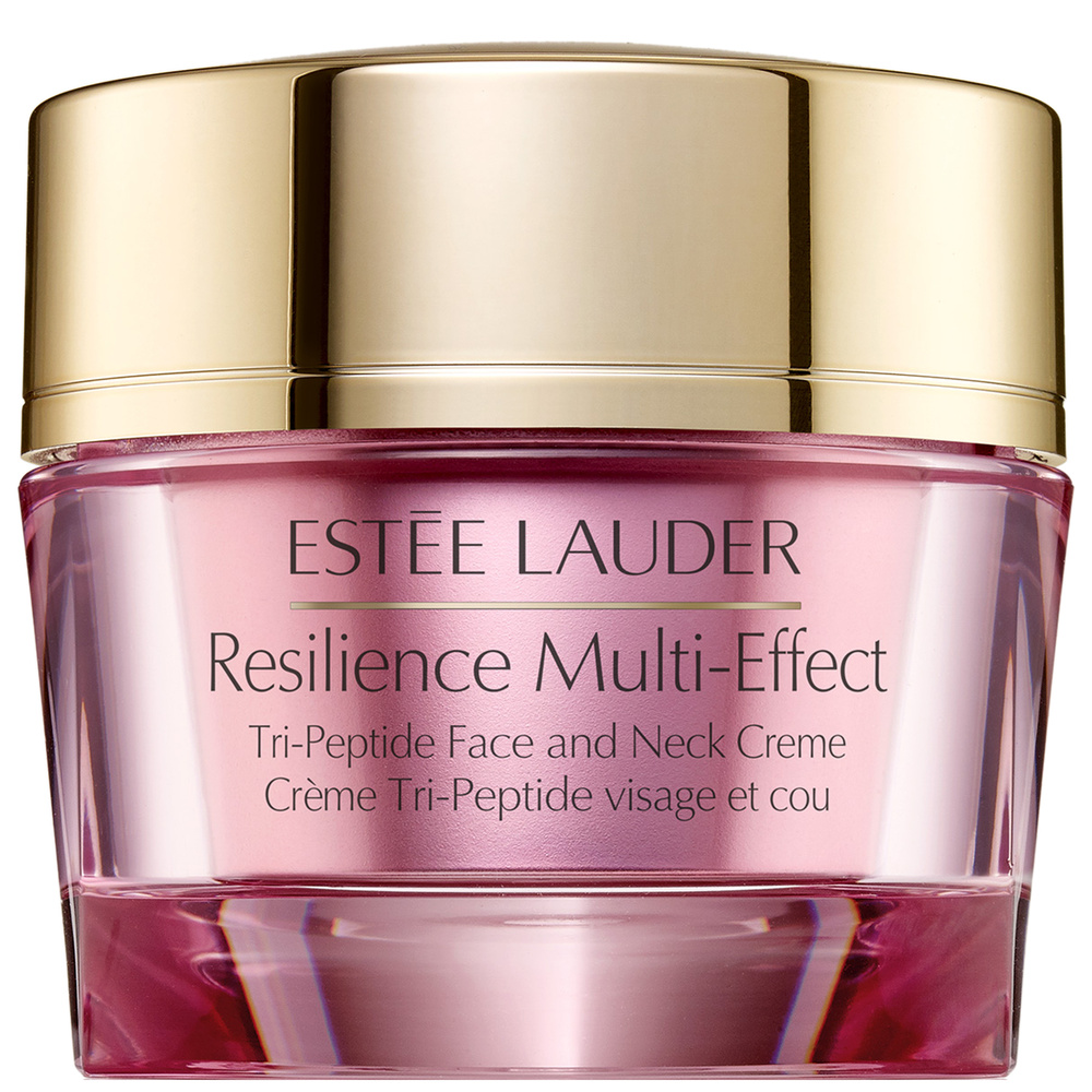 Estée Lauder Resilience Lift Crème Tri-Peptide Visage et Cou - Peauxsèches