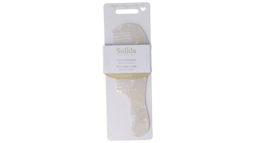 Solida Griffkamm
