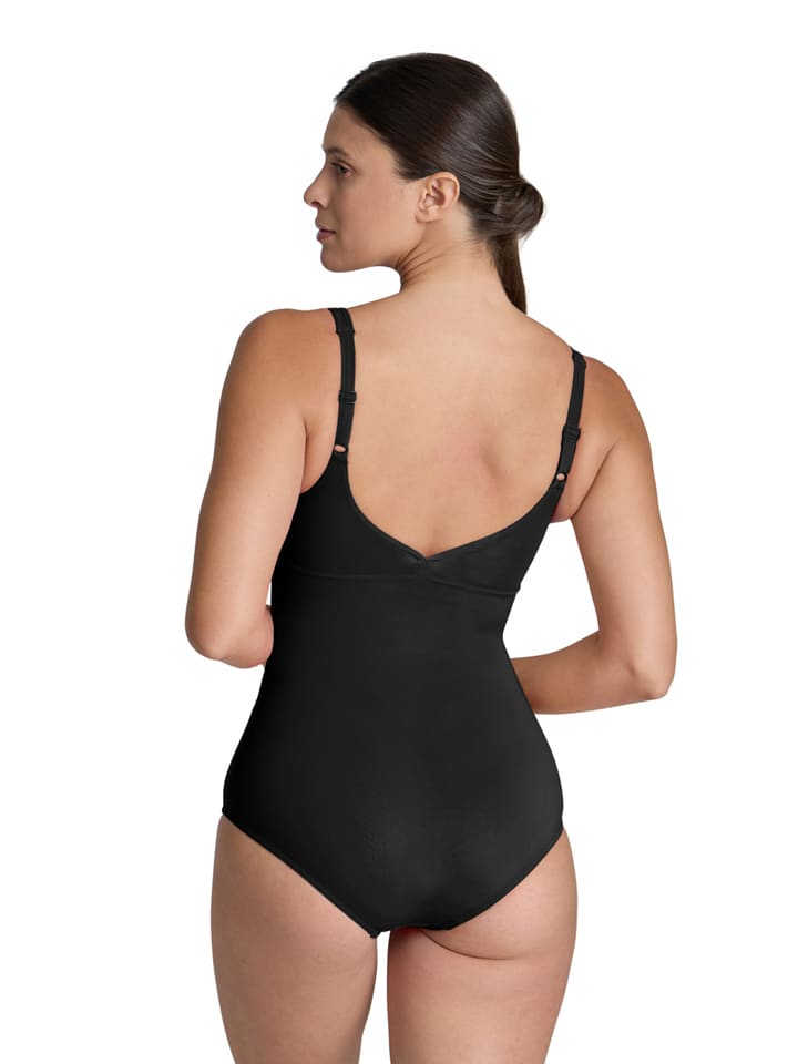 Arena Shape-Badeanzug in Schwarz günstig kaufen