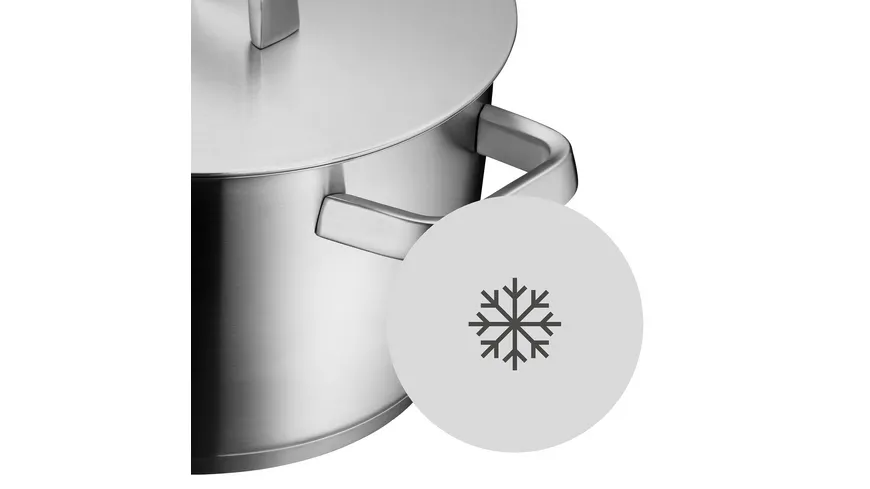 WMF Fleischtopf mit Deckel Iconic Ø 24cm
