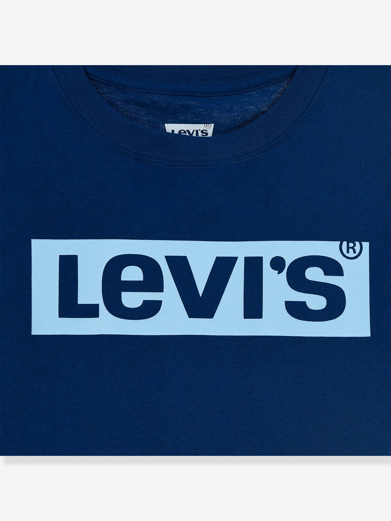 T-shirt manches courtes Levi's® blanc