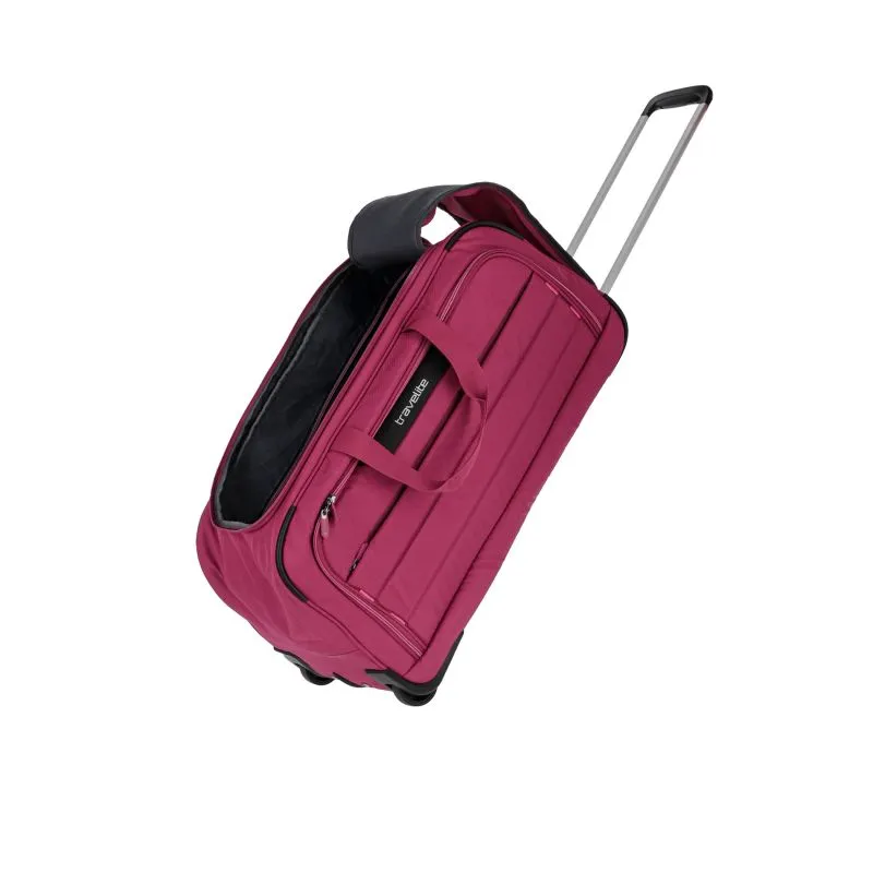 Travelite SKAII Rollenreisetasche - Abendrot