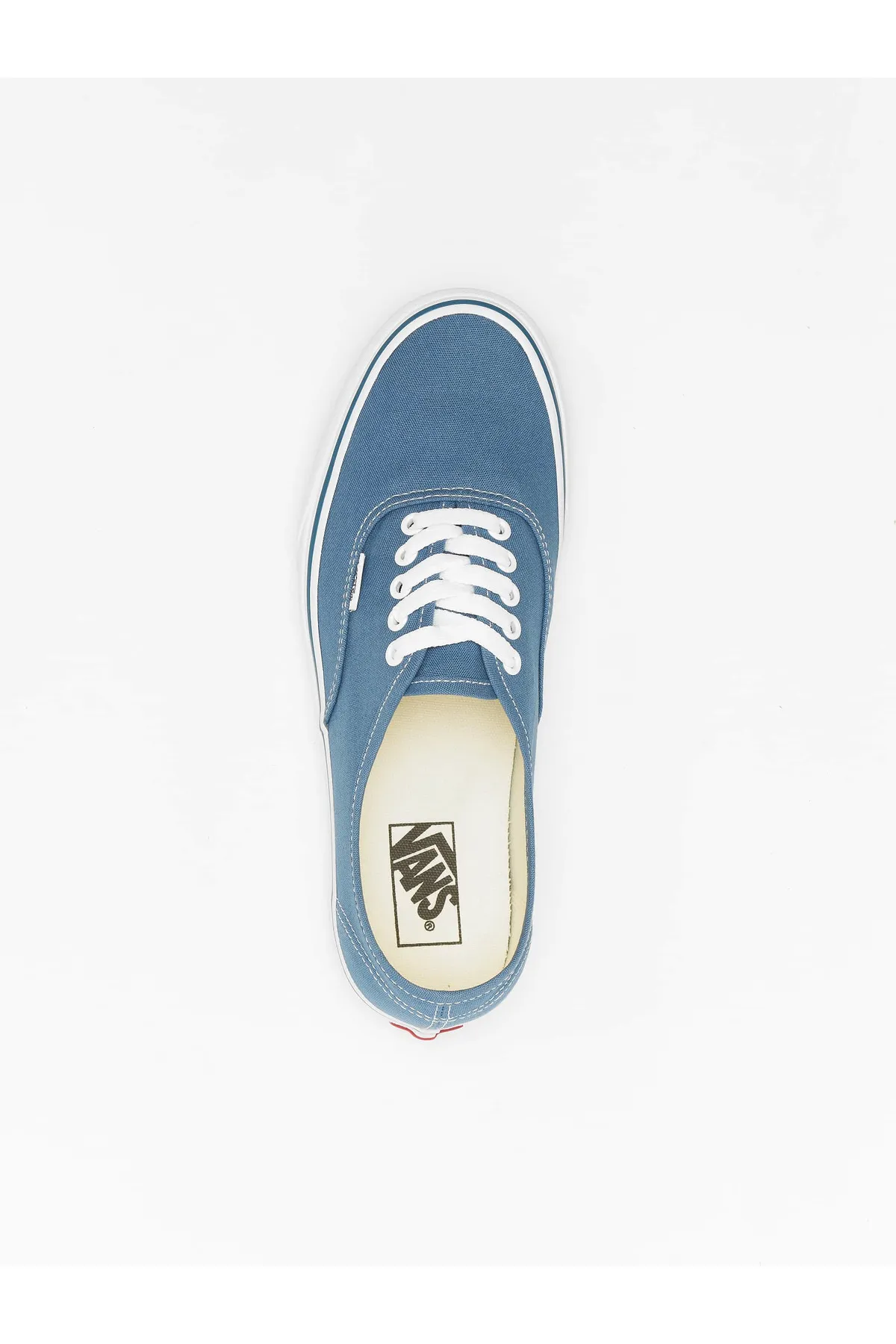 Vans  Sneaker - Blau - Flacher Absatz