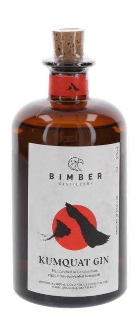 Bimber Kumquat Gin 0,5 l·47 % vol