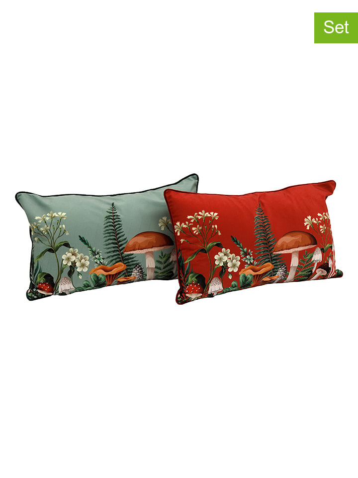 SiL Interiors 2er-Set: Kissen 