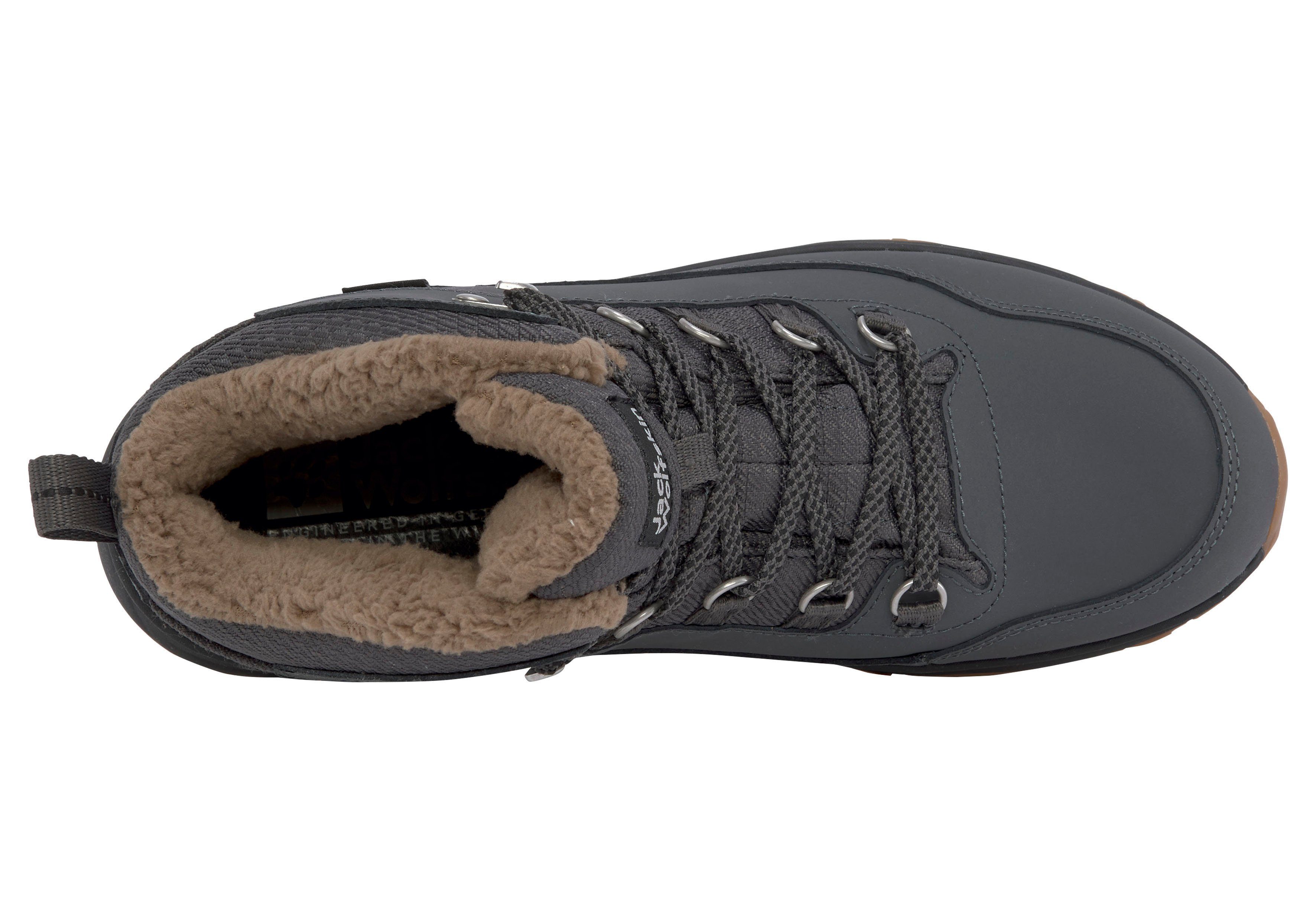Jack Wolfskin EVERQUEST TEXAPORE MID M Outdoorwinterstiefel wasserdicht und wärmend