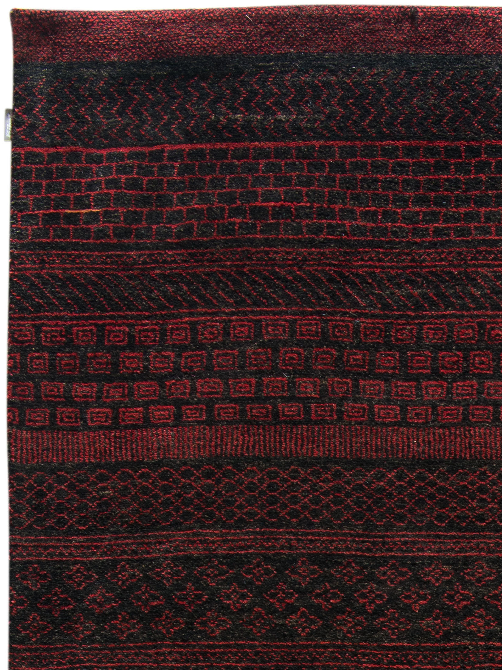 Contemporary Gabbeh ca. 202 x 292 cm, Unikat / Einzelstück