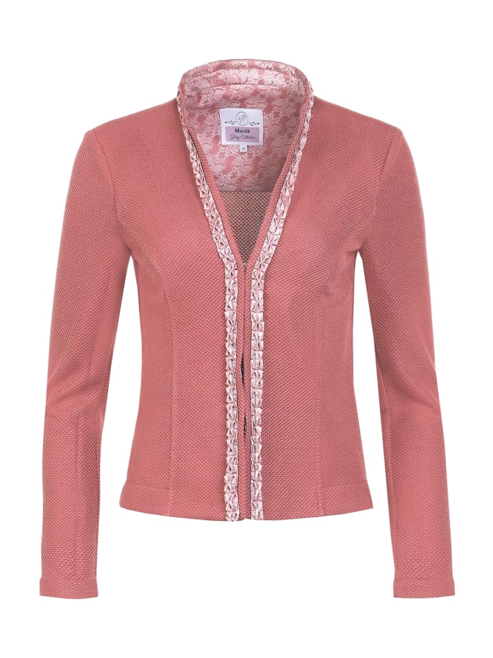 MarJo Trachtenjacke NELE in rosa günstig kaufen 42