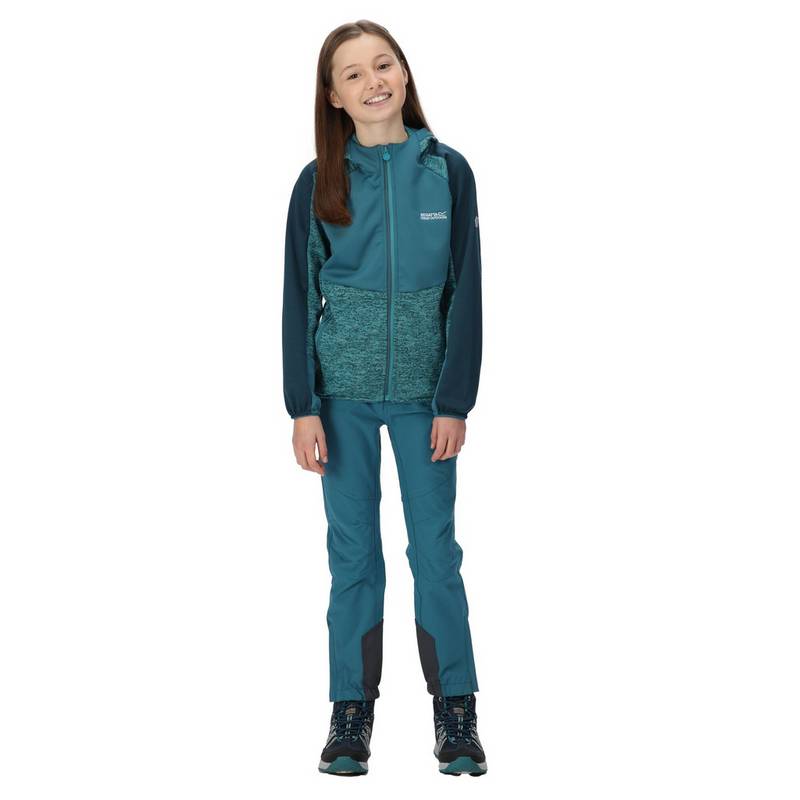 Regatta Dissolver VI Fleecejacke Kinder