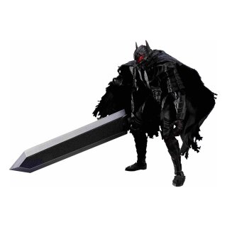 Berserk S.H. Figuarts Actionfigur - Guts (Berserker Armor) -Heat of Passion-