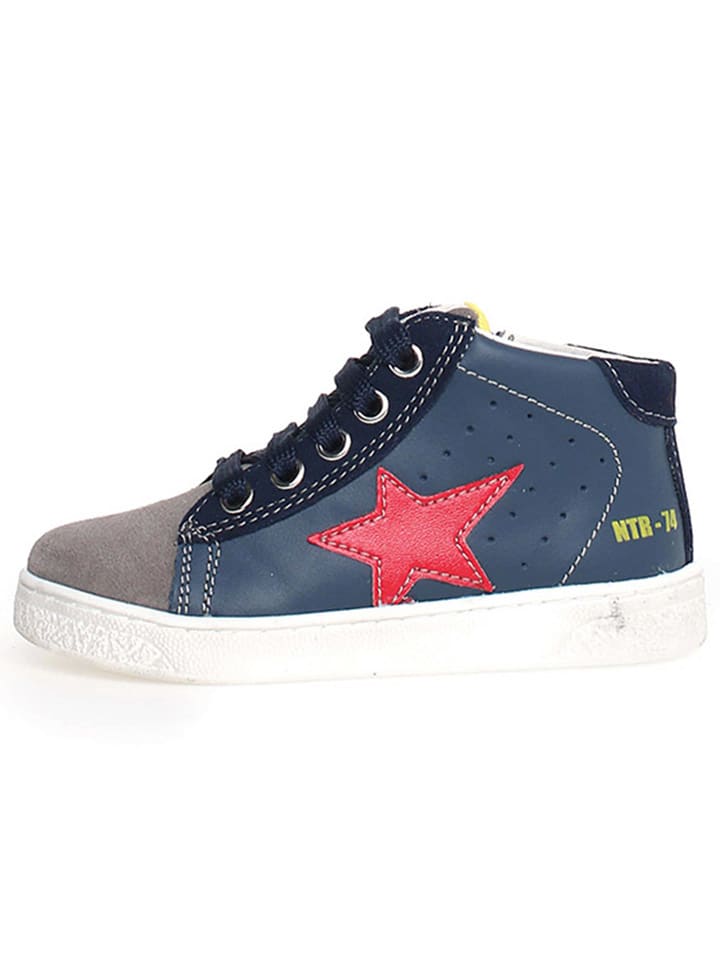 Naturino Leder-Sneakers 