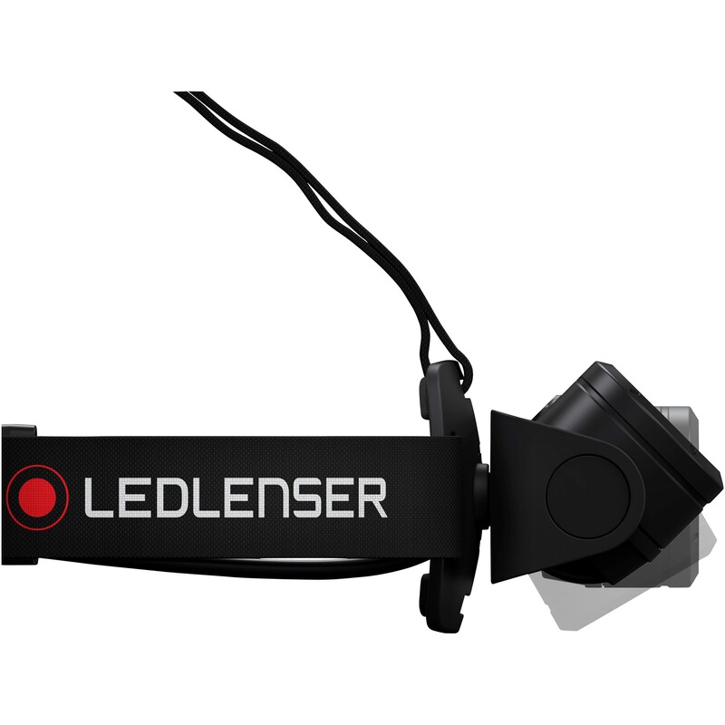 Ledlenser Stirnlampe H19R core