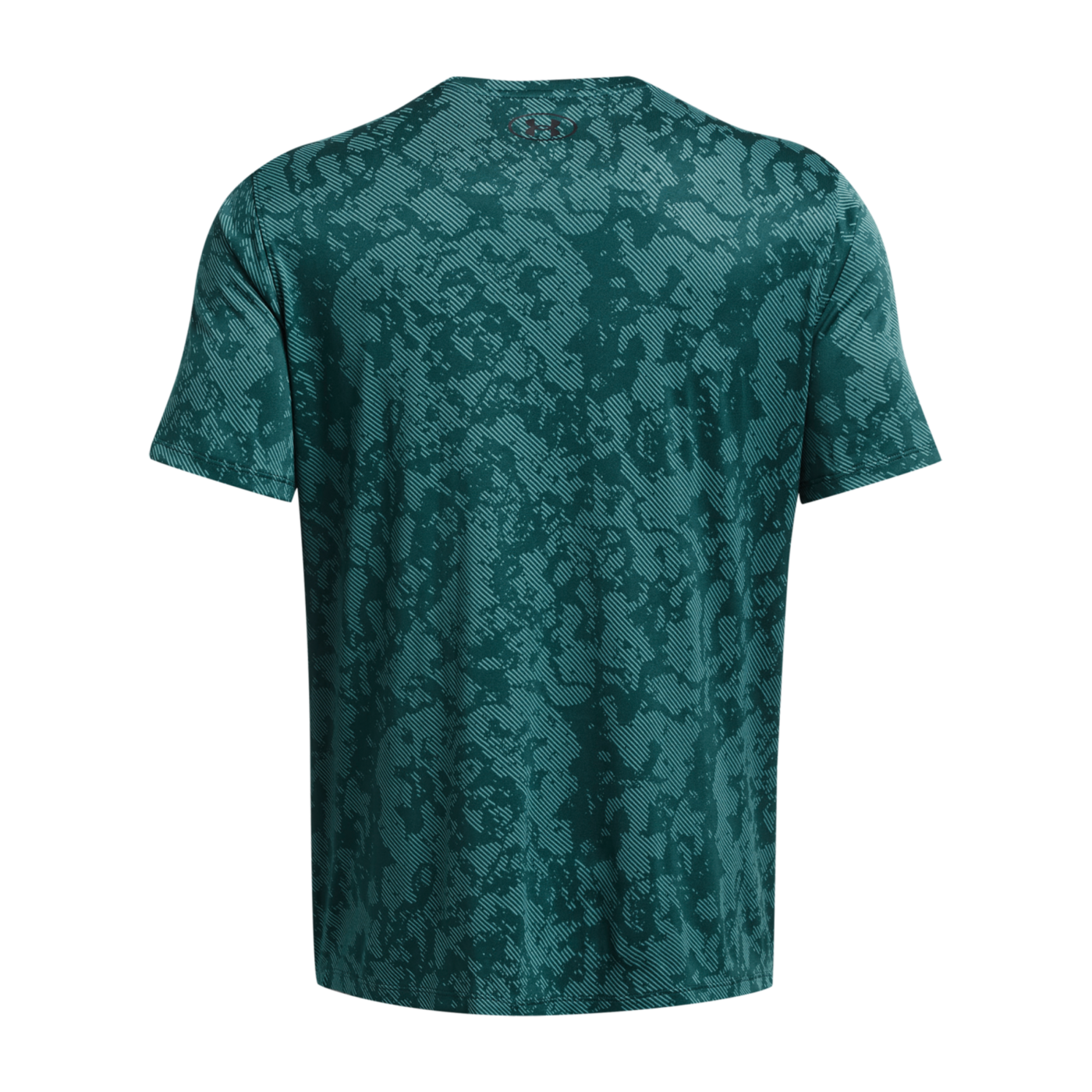 Under Armour Tech Vent Geode T-Shirt Blau